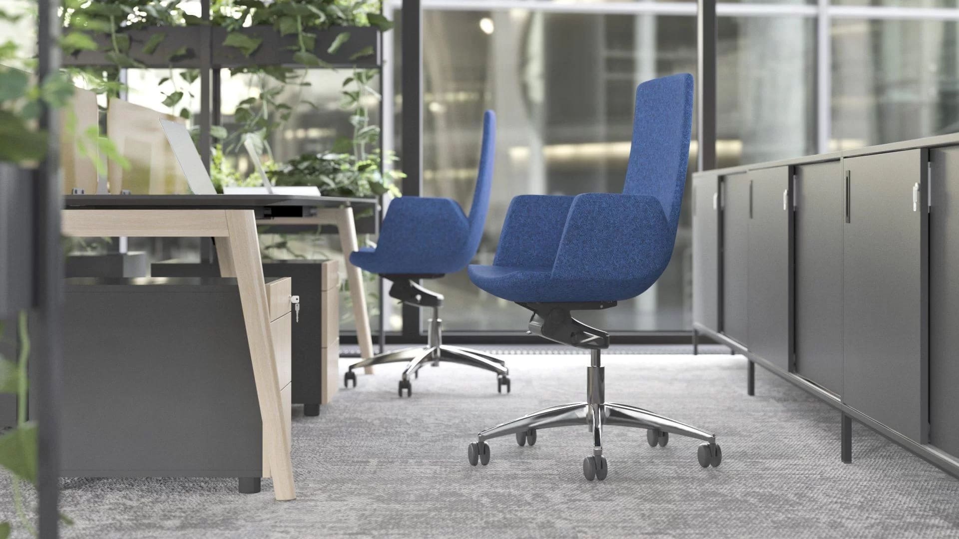 NARBUTAS NORTH CAPE Chairs